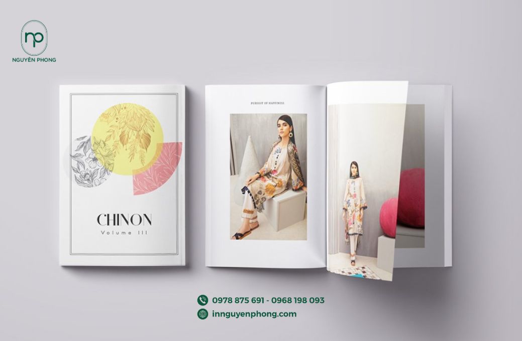 99+ Mẫu Catalogue Thời Trang Hiện Đại và Mới lạ 2025